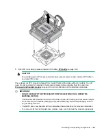 Preview for 125 page of HP Integrity BL860c i4 User'S & Service Manual