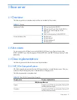 Preview for 17 page of HP Integrity BL860c Datasheet