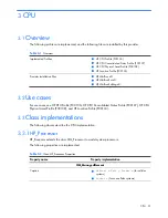 Preview for 31 page of HP Integrity BL860c Datasheet