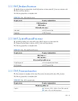 Preview for 47 page of HP Integrity BL860c Datasheet