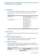 Preview for 50 page of HP Integrity BL860c Datasheet