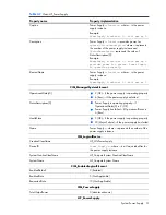 Preview for 51 page of HP Integrity BL860c Datasheet