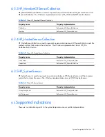 Preview for 79 page of HP Integrity BL860c Datasheet