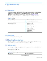 Preview for 80 page of HP Integrity BL860c Datasheet