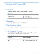 Preview for 111 page of HP Integrity BL860c Datasheet