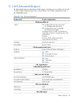 Preview for 146 page of HP Integrity BL860c Datasheet