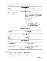 Preview for 347 page of HP Integrity BL860c Datasheet