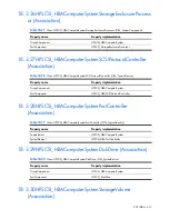 Preview for 414 page of HP Integrity BL860c Datasheet