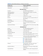 Preview for 494 page of HP Integrity BL860c Datasheet