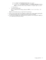 Предварительный просмотр 57 страницы HP Integrity BL860c Installation Manual