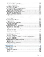 Preview for 7 page of HP Integrity BL860c User'S & Service Manual