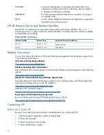 Preview for 12 page of HP Integrity BL860c User'S & Service Manual