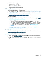 Preview for 13 page of HP Integrity BL860c User'S & Service Manual