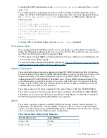 Preview for 17 page of HP Integrity BL860c User'S & Service Manual