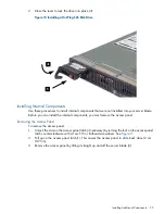 Preview for 29 page of HP Integrity BL860c User'S & Service Manual