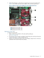 Preview for 37 page of HP Integrity BL860c User'S & Service Manual