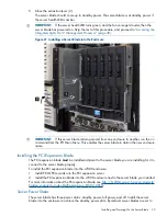 Preview for 39 page of HP Integrity BL860c User'S & Service Manual