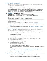 Preview for 45 page of HP Integrity BL860c User'S & Service Manual