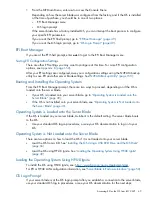 Preview for 49 page of HP Integrity BL860c User'S & Service Manual