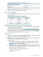 Preview for 51 page of HP Integrity BL860c User'S & Service Manual