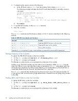 Preview for 52 page of HP Integrity BL860c User'S & Service Manual