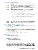 Preview for 53 page of HP Integrity BL860c User'S & Service Manual