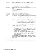 Preview for 56 page of HP Integrity BL860c User'S & Service Manual