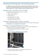 Preview for 66 page of HP Integrity BL860c User'S & Service Manual