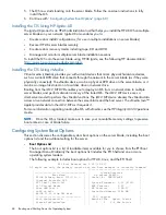 Preview for 68 page of HP Integrity BL860c User'S & Service Manual