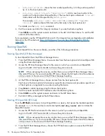 Preview for 76 page of HP Integrity BL860c User'S & Service Manual