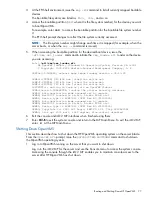 Preview for 77 page of HP Integrity BL860c User'S & Service Manual