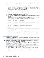 Preview for 80 page of HP Integrity BL860c User'S & Service Manual