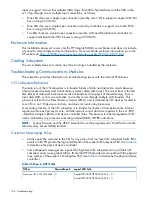 Preview for 104 page of HP Integrity BL860c User'S & Service Manual