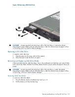 Preview for 109 page of HP Integrity BL860c User'S & Service Manual