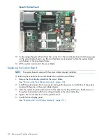 Preview for 144 page of HP Integrity BL860c User'S & Service Manual