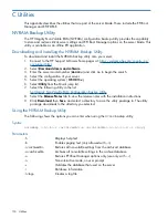 Preview for 150 page of HP Integrity BL860c User'S & Service Manual