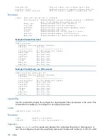 Preview for 158 page of HP Integrity BL860c User'S & Service Manual