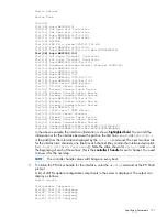 Preview for 171 page of HP Integrity BL860c User'S & Service Manual