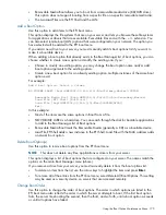 Preview for 175 page of HP Integrity BL860c User'S & Service Manual