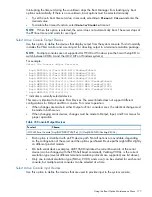 Preview for 177 page of HP Integrity BL860c User'S & Service Manual