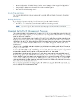 Preview for 179 page of HP Integrity BL860c User'S & Service Manual