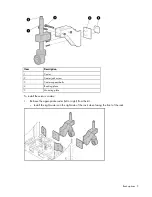 Предварительный просмотр 5 страницы HP Integrity BL870c Installation Manual