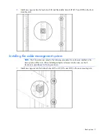 Предварительный просмотр 9 страницы HP Integrity BL870c Installation Manual