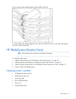 Предварительный просмотр 15 страницы HP Integrity BL870c Installation Manual