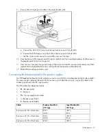 Предварительный просмотр 19 страницы HP Integrity BL870c Installation Manual