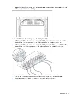 Предварительный просмотр 21 страницы HP Integrity BL870c Installation Manual