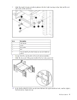 Предварительный просмотр 28 страницы HP Integrity BL870c Installation Manual