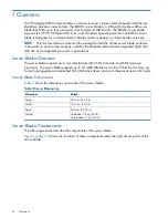Предварительный просмотр 14 страницы HP Integrity BL870c User'S & Service Manual