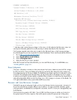 Предварительный просмотр 19 страницы HP Integrity BL870c User'S & Service Manual