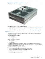 Предварительный просмотр 31 страницы HP Integrity BL870c User'S & Service Manual